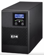 UPSEaton9E1000i1000VA/800W,On-Line,LCD,AVR,USB,RS232,Comm.slot,4*C13