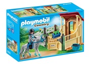 PlaymobilHorseSatblewithAppaloosaPM6935