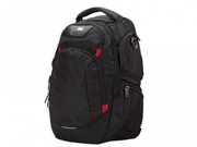 ContinentNBbackpack15.6"-BP-303BK(Schwyzcross),Black,MainCompartment:38.8x24x3.7cm,Dimensions:50x37.5x19.5cm