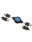 EdnetE84083FireWireRetractableKit