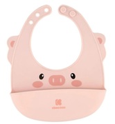 SiliconebibKikkaBooPink