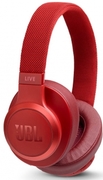 HeadphonesBluetoothJBLLIVE500BTRed,Over-ear