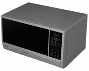 MicrowaveOvenSamsungME83KRS-2/BW,silver