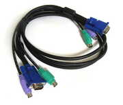 D-Link3MKVMCABLE,DKVM-CB3