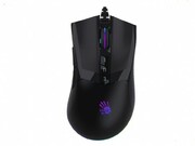 GamingMouseBloodyW90Max,Optical,100-10000dpi,8buttons,RGB,Macro,Ergonomic,USB