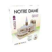 Puzzle3DCladiriFaimoasedinlumeNOTREDAME