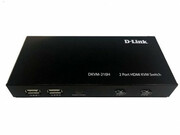 D-Link2PORTKVMSWITCH,DKVM-210H/A1A,2xHDMI,2xUSBType-B