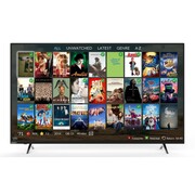 ТелевизорBRAVISLED-55E6000Smart+T2black