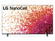 Телевизор65"LEDLG65NANO756PA,Black