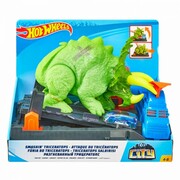HotWheelsSetFuriadeTriceratops