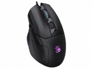 GamingMouseBloodyW70Max,Optical,100-10000dpi,9buttons,RGB,Macro,Ergonomic,USB