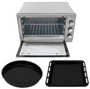 cuptorelectricSARAYCE1036SILVER