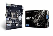 МатеринскаяплатаBIOSTARH81MHV32.0,Socket1150,IntelH81,mATX