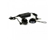 Портативнаяакустикавибро-колонкаCW-SPB02BKBlack