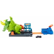 HotWheelsSetFuriadeTriceratops