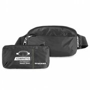 TucanoWaistbagPackableCompattoXL,Black