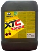 МаслоBARDAHL10W40XTCTrucks20л