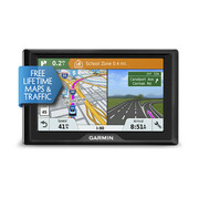 GARMINDrive51LMT-S,LicencemapEurope+Moldova,5.0"LCD(480*272),MicroSD,GarminGuidance2.0,Junctionview,Laneassist,FoursquarePOIs,Lifetimetrafficupdates,Speaksstreetnames,Tripplanner,Batterylifeupto1hours,170.8g