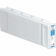 "InkCartridgeEpsonT694200,UltraChromeXDCyan(700ml)ForEpsonSC-T3200/SC-T5200/SC-T5200D/SC-T7200/SC-T7200D"