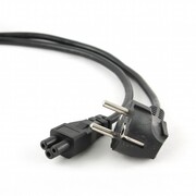 GembirdPC-186-ML12-1MVDE-approvedmoldedpowercord,1m(Кабельпитаниясзаземлениемдляноутбуков)(cablualimentare/кабельпитания)