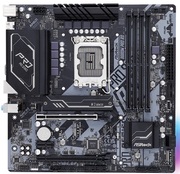 МатеринскаяплатаASRockB660MPRORSmATX,S1700,Intel®B660