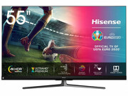 55"LEDTVHisense55U8QF,Black(3840x2160UHD,SMARTTV,PCI3000Hz,DVB-T/T2/C/S2)