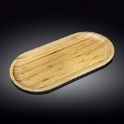 БлюдоWILMAXWL-771060/A(35.5*17.5см/бамбук)