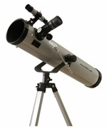 TelescopSeben76-700+smartphoneadapter