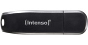 USBflashнакопительIntensoSpeedLine3.016GbBlack4034303022120
