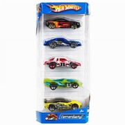 MattelHotWheelsset5masinele