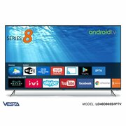 ТелевизорVestaLD40D865S/IPTVReady