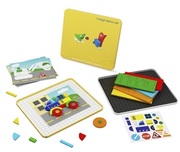 MagneticusSetcreatie"Mozaicconstructie"