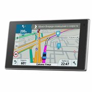 GARMINDriveLuxe51LMT-D,LicencemapEurope+Moldova,5.0"LCD(800*480),MicroSD,Bluetooth,WiFi,Hands-freecalling,Poweredmagneticmount,Junctionview,Laneassist,Smartnotifications,Lifetimetrafficupdates,Batterylifeupto1hours,231g