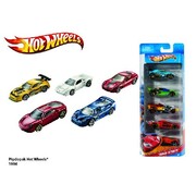 MattelHotWheelsset5masinele