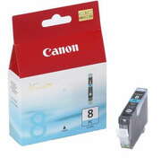 TankCanonCLI-8PC,cyanforiP4200,4500,5200,5200R,6600DMP500,800(800pages)