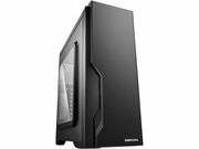 DEEPCOOL"DUKASEV2"ATXCase,withSide-Window,withoutPSU,Tool-less,1x120mmblackfan,Fan-speedadjustingswitch,BottommountedPSU,Exquisitestructure&design,VGACompatibility:390mm,1xUSB3.0,1xUSB2.0/Audio,Black