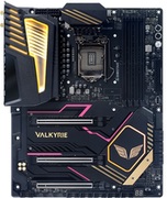 МатеринскаяплатаBiostarZ590VALKYRIE,Socket1200,Intel®Z590,ATX