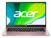 ACERSwift1SakuraPink(NX.A9UEU.00D),14.0"IPSFHD(IntelPentiumSilverN60004xCore1.1-3.3GHz,8GB(1x8)LPDDR4RAM,512GBPCIeNVMeSSD,IntelUHDGraphics,CR,WiFi6-AX/BT5.1,FPS,Backlit,3cell,HDWebcam,RUS,NoOS,1.3kg,14.95mm)