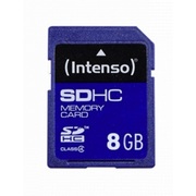 КартапамятиSDHC8GBINTENSOClass44034303009381