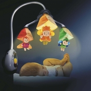 Карусельканакроватку"Отдыхиигра"