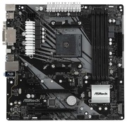 МатеринскаяплатаASRockA320MPRO4-F,SocketAM4,AMDA320,microATX