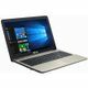 LaptopAsusX541UV-GO1483cuprocesorIntel®Core™i3-7100U2.40GHz,Kaby(3MCache,2.4GHz),videodedicatnVidia920MX2GBDDR3,RAM4GBDDR42133Mhz(4GBonboard)1slotliber,suportamaxim12GBRAM,HDD500GB5400rpm,8XSuperMultiwithDoubleLaye