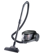 "VacuumcleanerLGVK76A02NTL,2000Wpowerconsumption,380Wsuctionpower,1,5Ldustcontainercapacity,Hepa11,Normal/Carpetbrush,crevicenozzle,turbobrush