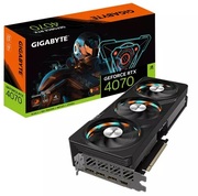 ВидеокартаGigabyteRTX407012GBGDDR6XGamingOC(GV-N4070GAMINGOC-12GD)