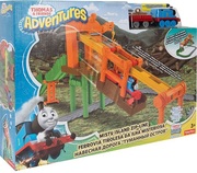 ДетскийнабордорогаMattelThomas:SetInsulaPericuloasa(FBC60)