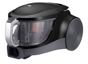 "VacuumcleanerLGVK76A02NTL,2000Wpowerconsumption,380Wsuctionpower,1,5Ldustcontainercapacity,Hepa11,Normal/Carpetbrush,crevicenozzle,turbobrush