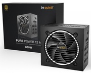 PowerSupplyATX850Wbequiet!PUREPOWER12M,80+Gold,ATX.3.0,LLC+SR+DC/DC,FullModular