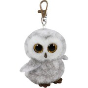 BBOWLETTE-whiteowlclip8,5cm