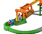 ДетскийнабордорогаMattelThomas:SetInsulaPericuloasa(FBC60)