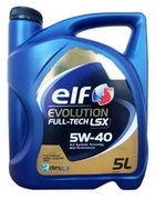 МаслоELFEvolutionFULTECHLSX5*405л